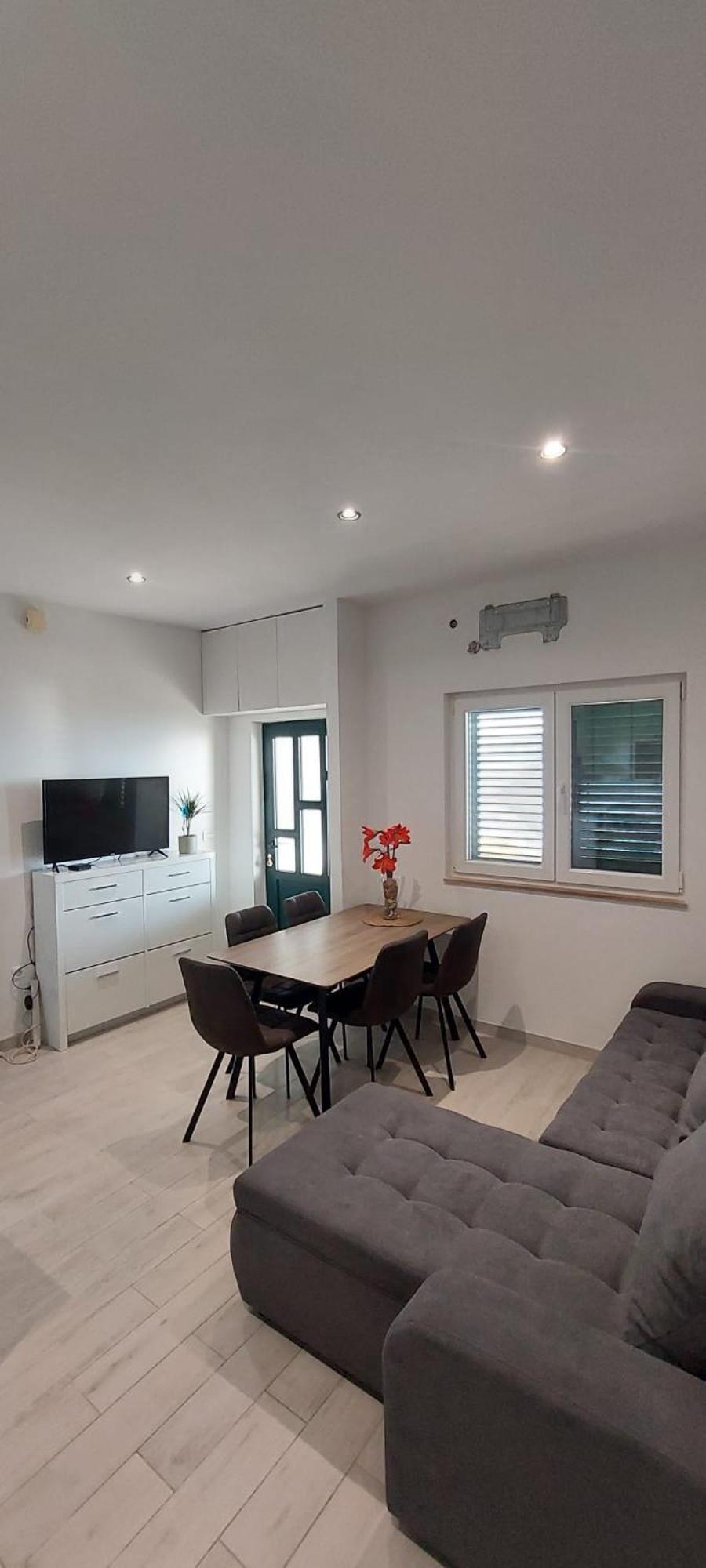 Apartment Toncica Omiš Exterior foto